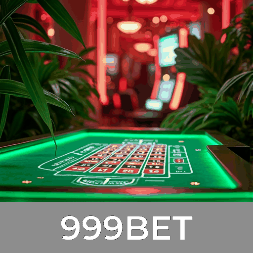 999BET: Slots Gigantes, Mesa Estratégica e Dealer ao Vivo